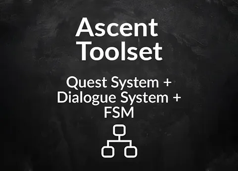 工具集 - 任务、对话和状态机 - Ascent Toolset (ATS) V2.2
