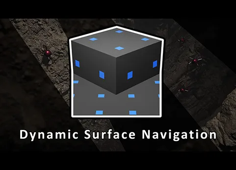 动态表面导航 - Dynamic Surface Navigation