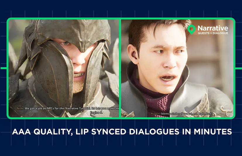 叙事任务和对话编辑器 - Narrative 3 - Node Based Quests and Dialogue v3.6