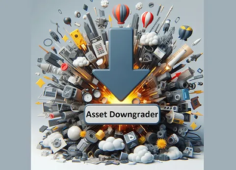 UE工程资产降级器 - Asset Downgrader v1.26