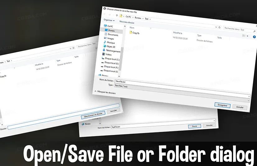 文件系统库-File System Library