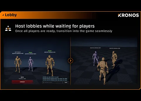 匹配系统 - Kronos Matchmaking v2.6.0