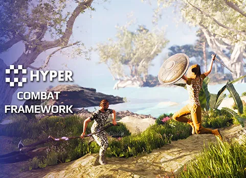 超级战斗框架 v2 - Hyper Combat Framework v2