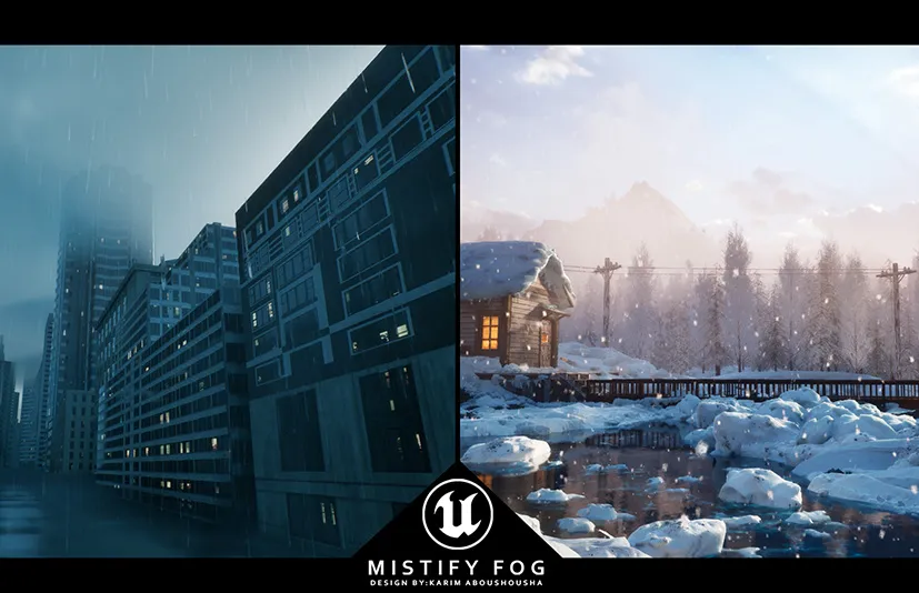 迷雾蓝图 - Mistify Fog – lynko mentor