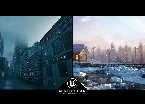 迷雾蓝图 - Mistify Fog – lynko mentor