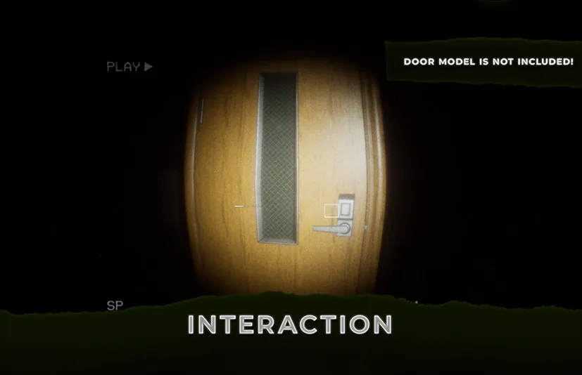 多人恐怖随身摄像机 - Multiplayer Horror Bodycam
