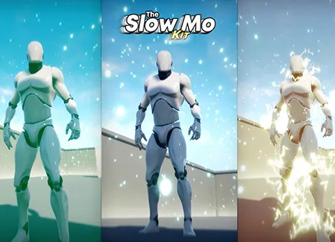 慢动作套件 - The Slow Mo Kit