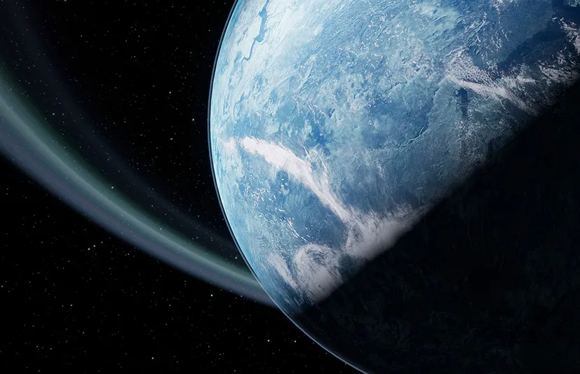 行星生成器 - Planets Generator
