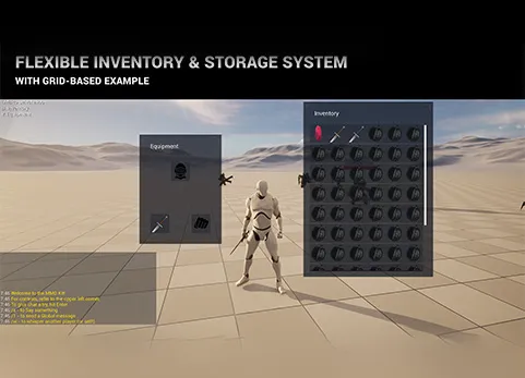 MMO游戏初学者工具包 - MMO Kit