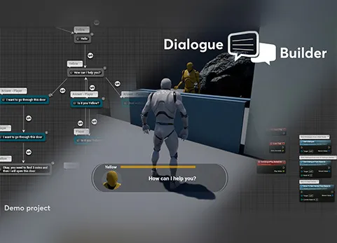 对话生成器 - Dialogue Builder