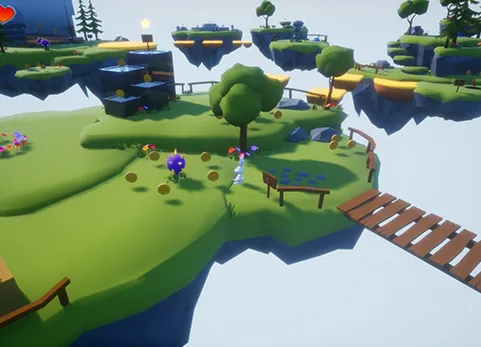 平台游戏开发套件 - Platformer Development Kit