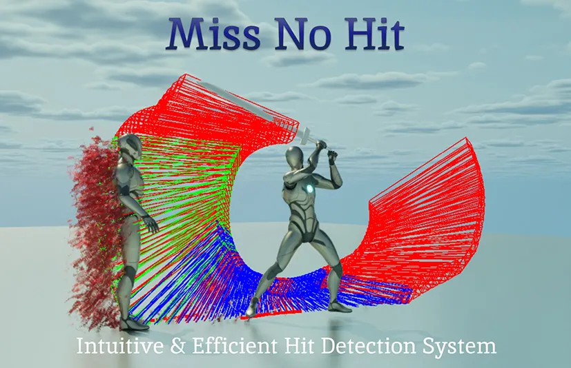 命中检测系统 - Miss No Hit