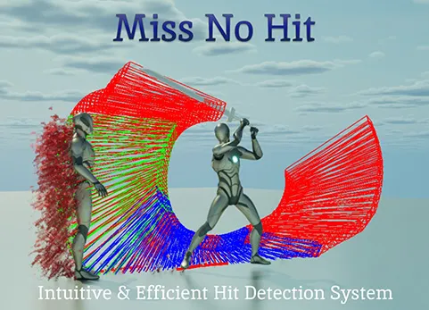 命中检测系统 - Miss No Hit