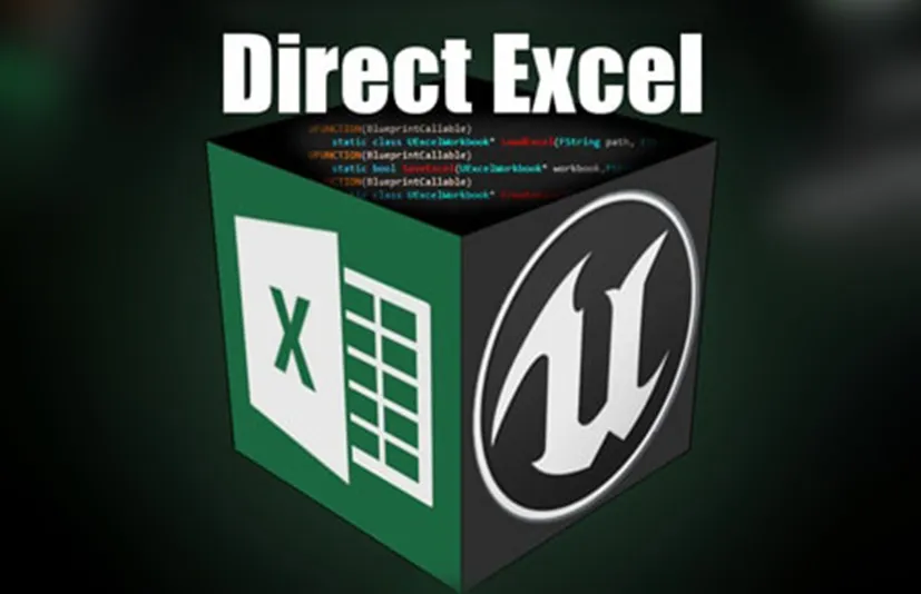 读取Excel数据工具 - DirectExcel