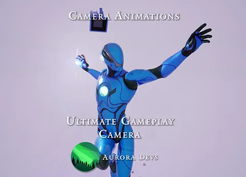 终极游戏相机 - Ultimate Gameplay Camera