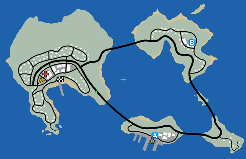 创建游戏内小地图工具 - Tile Based Minimap