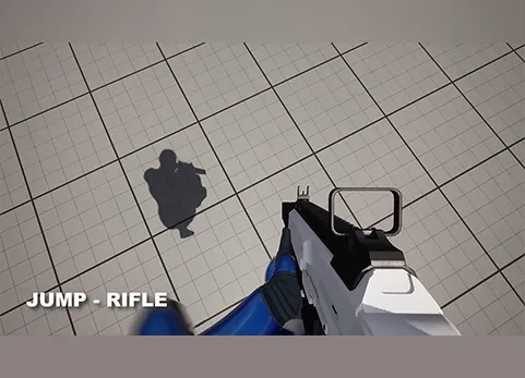 FPS模板 - FPS Template