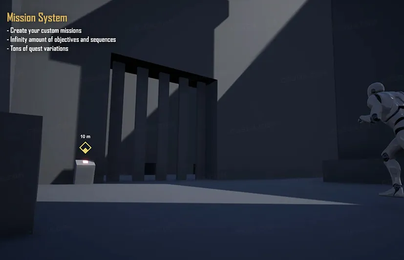 多人任务系统V2-Multiplayer Mission System V2