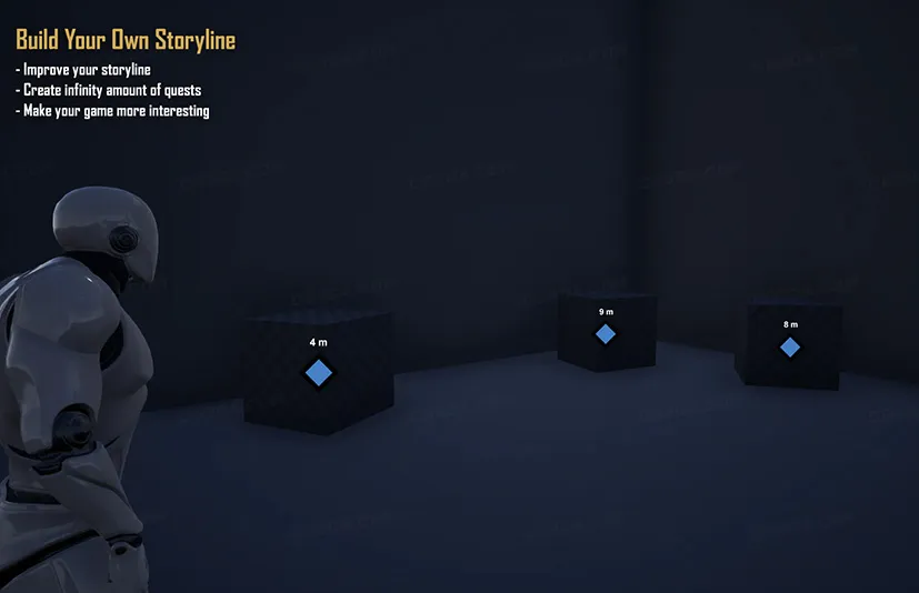 多人任务系统V2-Multiplayer Mission System V2
