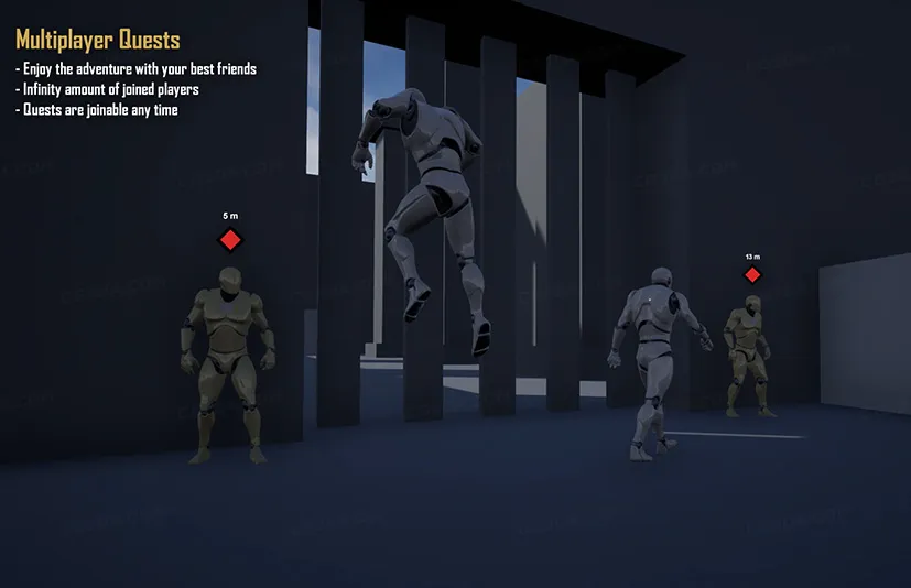 多人任务系统V2-Multiplayer Mission System V2