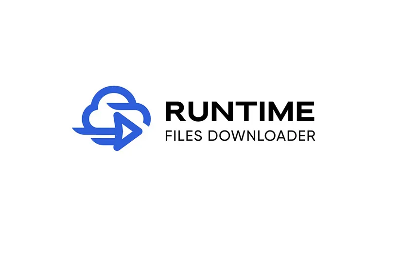 运行时文件下载器 - Runtime Files Downloader