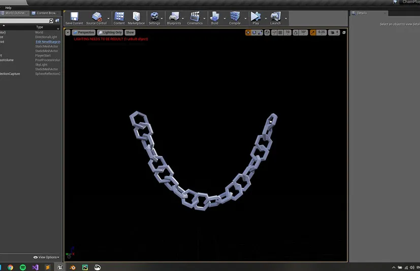 链条插件 - Chain Component