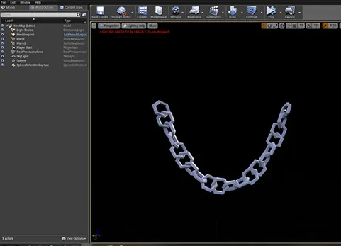 链条插件 - Chain Component