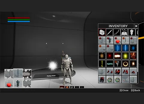 动态战斗系统 - 捆绑包 - Dynamic Combat System - Bundle