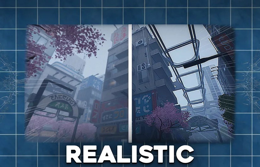 动态第一人称模板 - Dynamic First Person Template