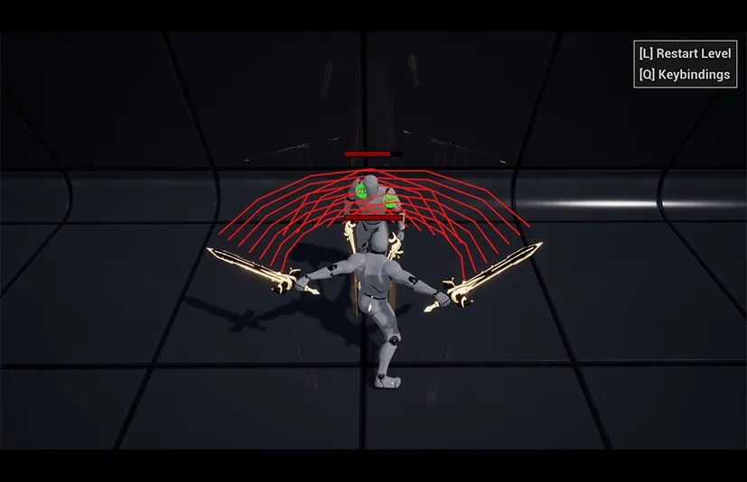 战斗组件 - Combat Components