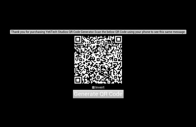二维码生成器 - QR Code Generator