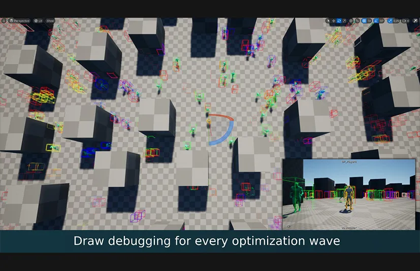自动为您的游戏优化 NPC - NPC Optimizator - automatic optimize NPC for you game