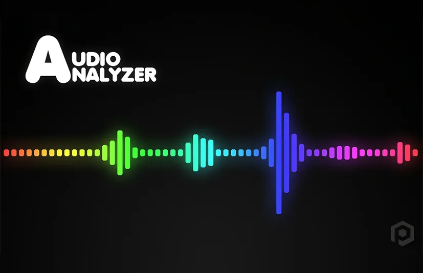 音频分析器 - Audio Analyzer