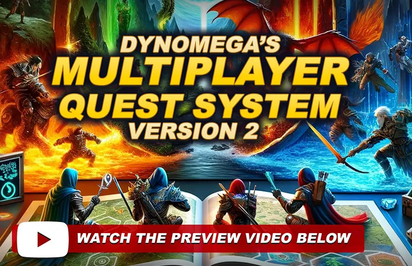 任务系统 - Quest System