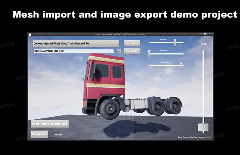 实时导入/导出-Real Time ImportExport v3.6.4