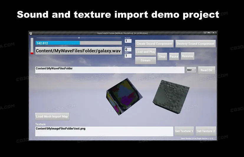 实时导入/导出-Real Time ImportExport v3.6.4