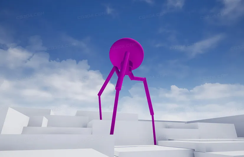 行走动画插件-Simple Procedural Walk v1.6.6