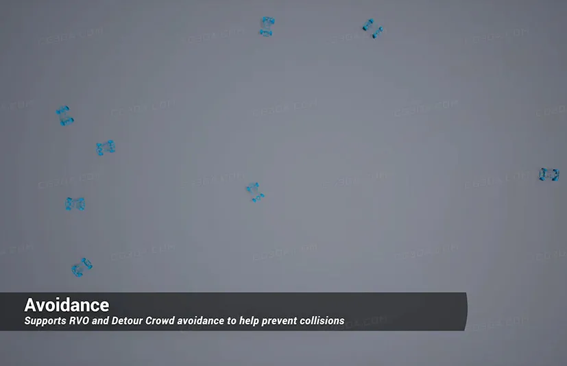 车辆 AI插件-Vehicle AI Plugin