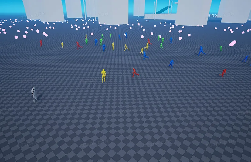 NPC创建管理插件-World Director NPC - PRO. Now with multiplayer v2.2.4
