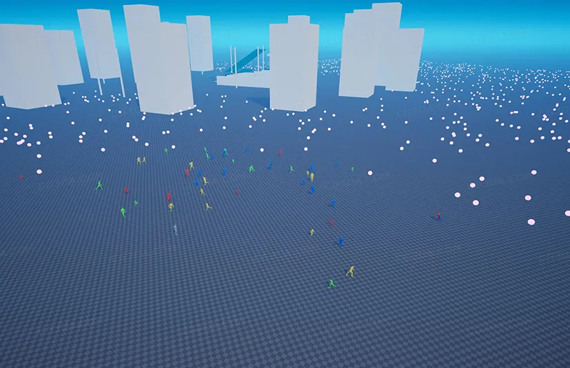 NPC创建管理插件-World Director NPC - PRO. Now with multiplayer v2.2.4