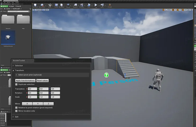 构建工具包-Builder Toolkit