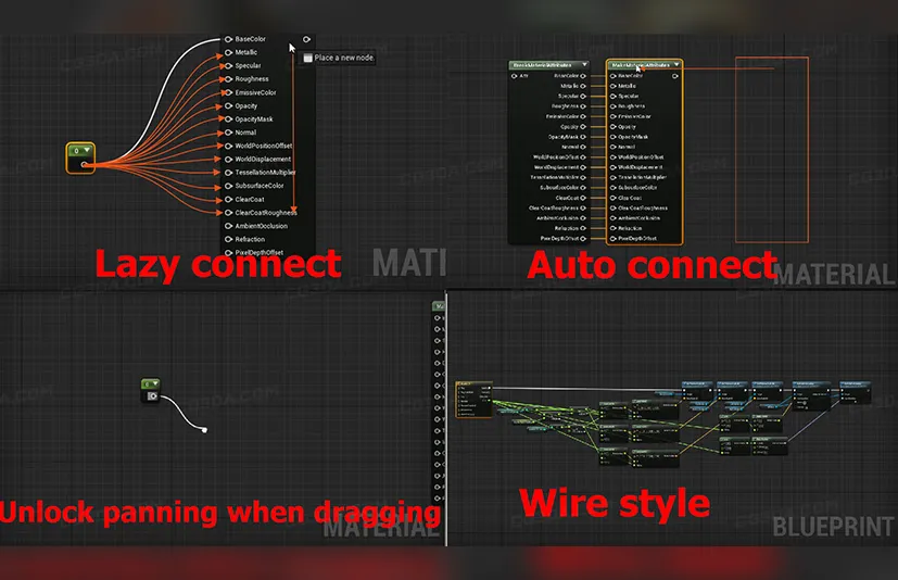 节点助手插件-Node Graph Assistant