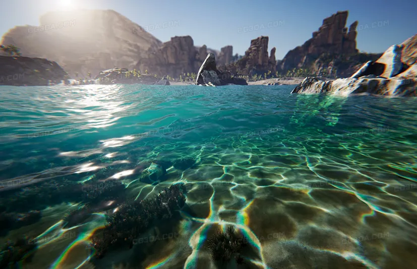 海洋插件-Oceanology NextGen v1.1.0