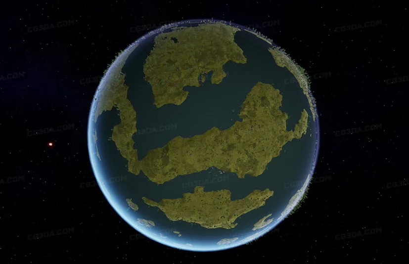 程序地形生成器 v2-Procedural Terrain Generator v2.0.1