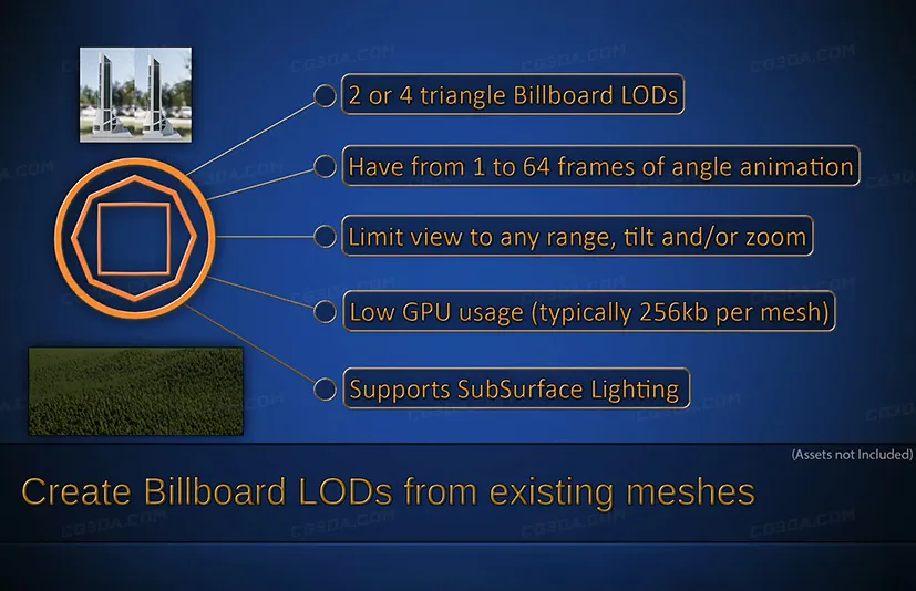 LOD工具-rdLODtools