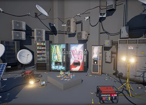 行业道具包-Industry Props Pack 5