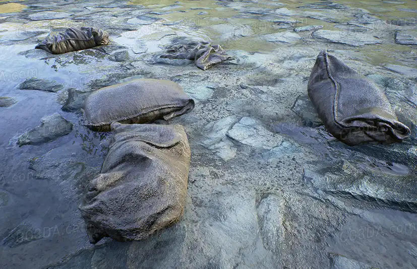 沙袋-Sandbag Singles