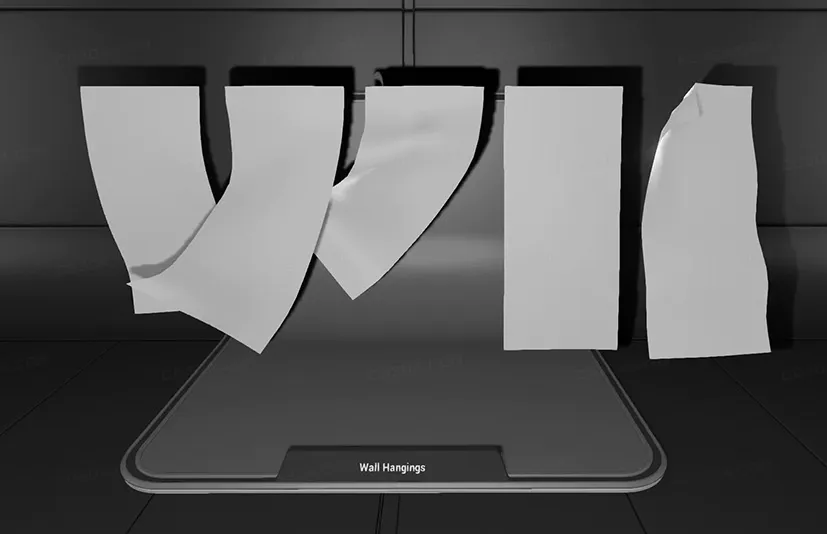 布料动画包-Cloth Animation Pack