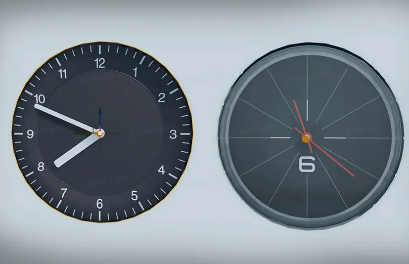 动态时钟-Dynamic Clocks