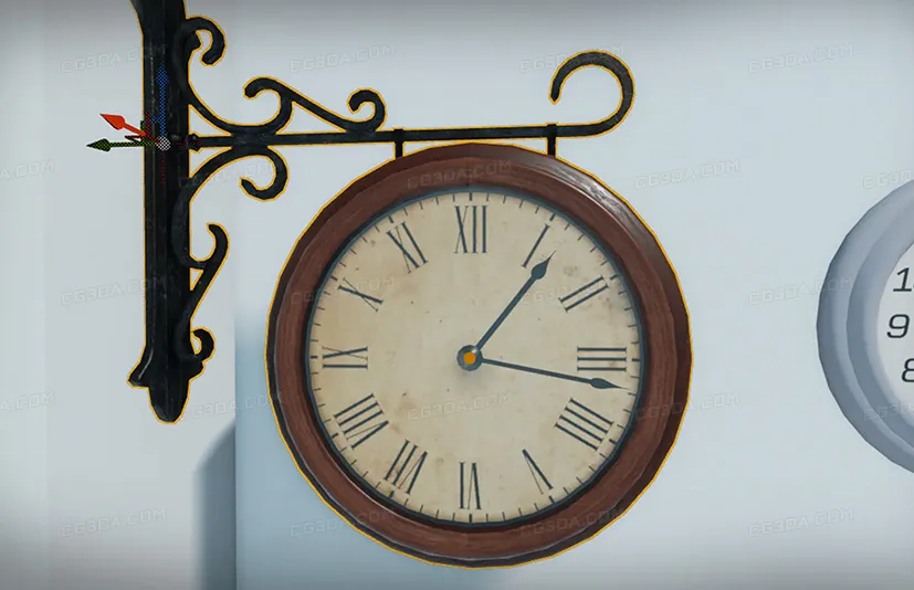 动态时钟-Dynamic Clocks